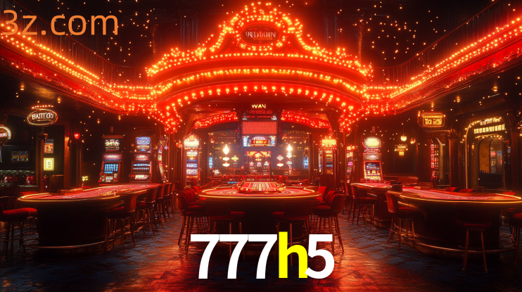 Apostas Esportivos 777h5